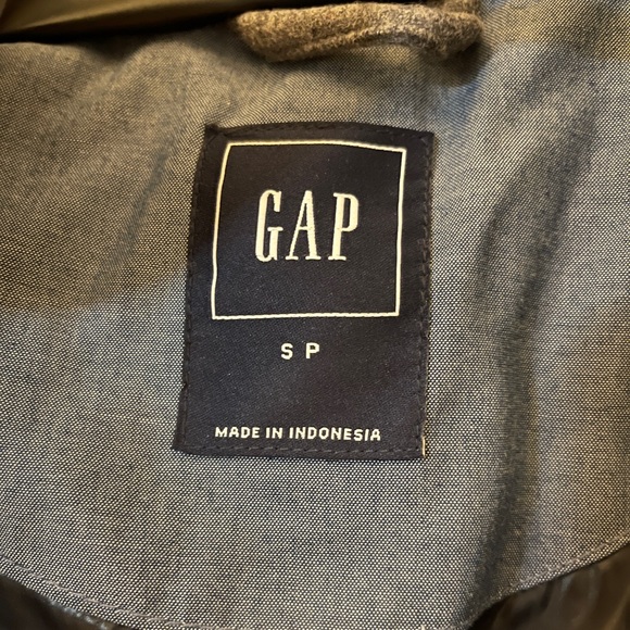 Gap Puffer jacket - Picture 6 of 8